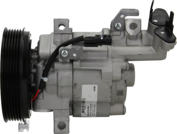 AES PSH 090.575.056.501 - Компресор, климатизация vvparts.bg