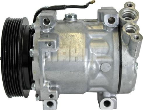 AES PSH 090.575.050.311 - Компресор, климатизация vvparts.bg