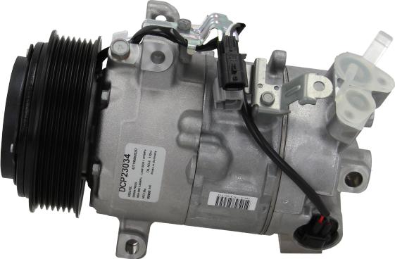 AES PSH 090.575.005.260 - Компресор, климатизация vvparts.bg