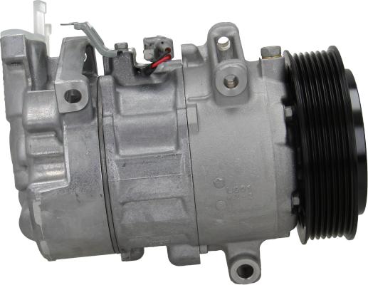 AES PSH 090.575.001.260 - Компресор, климатизация vvparts.bg