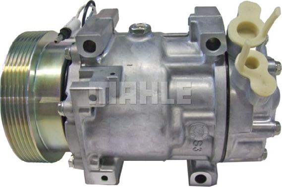 AES PSH 090.575.019.311 - Компресор, климатизация vvparts.bg