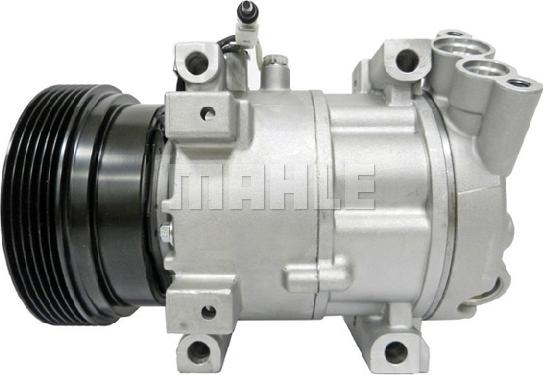 AES PSH 090.575.029.310 - Компресор, климатизация vvparts.bg