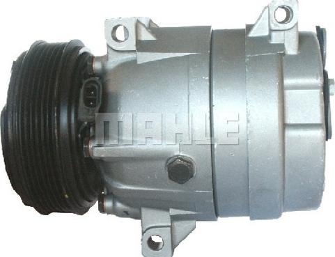 AES PSH 090.575.027.310 - Компресор, климатизация vvparts.bg