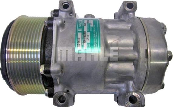 AES PSH 090.685.003.310 - Компресор, климатизация vvparts.bg