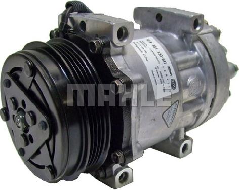 AES PSH 090.685.007.311 - Компресор, климатизация vvparts.bg