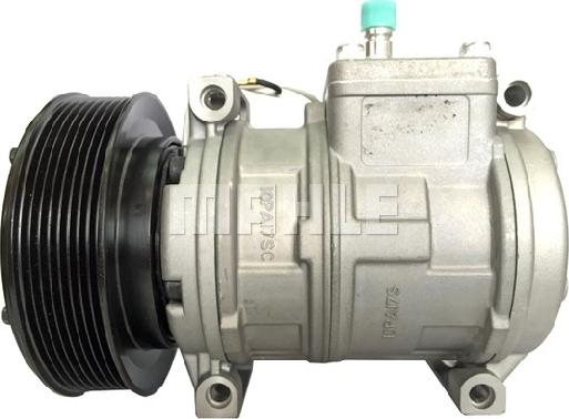 AES PSH 090.635.002.310 - Компресор, климатизация vvparts.bg