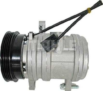 AES PSH 090.155.049.310 - Компресор, климатизация vvparts.bg