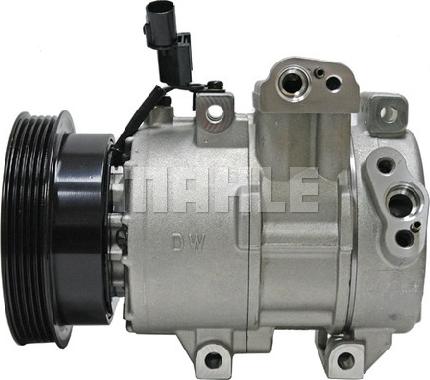 AES PSH 090.155.046.310 - Компресор, климатизация vvparts.bg