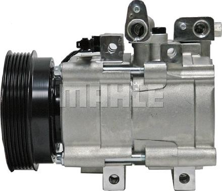 AES PSH 090.155.064.310 - Компресор, климатизация vvparts.bg