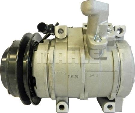 AES PSH 090.155.005.310 - Компресор, климатизация vvparts.bg