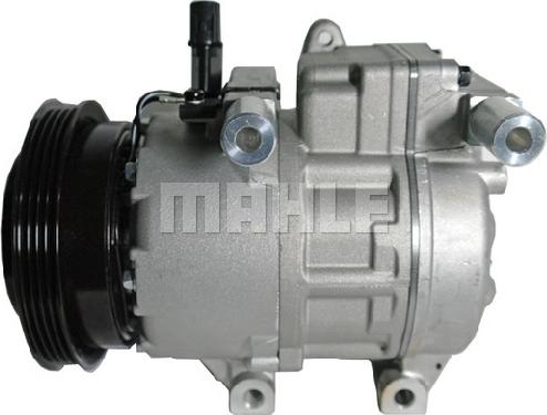 AES PSH 090.155.031.310 - Компресор, климатизация vvparts.bg