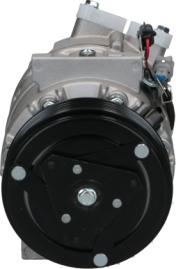 AES PSH 090.165.007.000 - Компресор, климатизация vvparts.bg