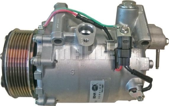 AES PSH 090.135.051.311 - Компресор, климатизация vvparts.bg