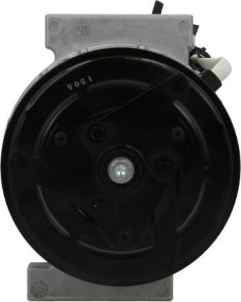 AES PSH 090.135.025.501 - Компресор, климатизация vvparts.bg