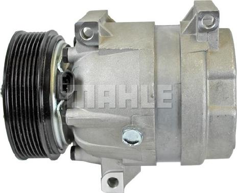 AES PSH 090.135.070.310 - Компресор, климатизация vvparts.bg