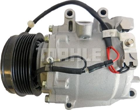 AES PSH 090.125.009.311 - Компресор, климатизация vvparts.bg