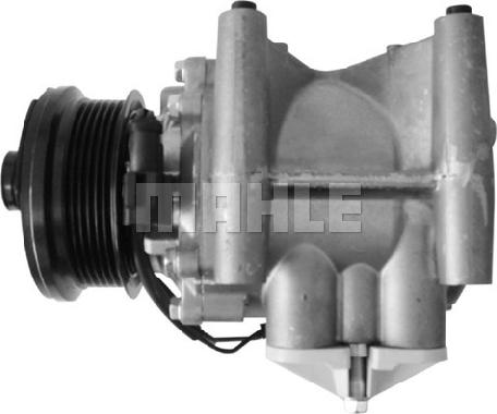 AES PSH 090.845.012.310 - Компресор, климатизация vvparts.bg