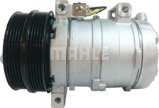 AES PSH 090.815.019.311 - Компресор, климатизация vvparts.bg