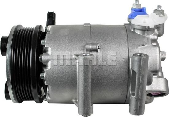 AES PSH 090.815.015.310 - Компресор, климатизация vvparts.bg