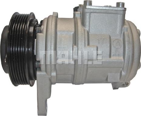 AES PSH 090.835.004.310 - Компресор, климатизация vvparts.bg