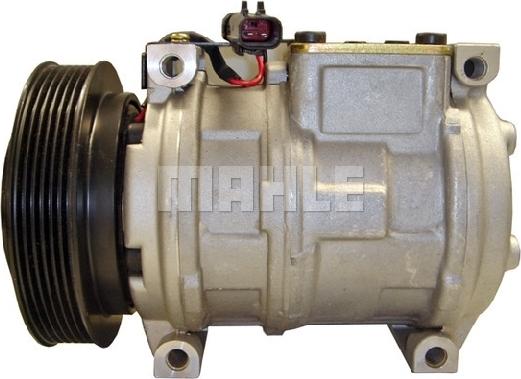 AES PSH 090.835.003.310 - Компресор, климатизация vvparts.bg