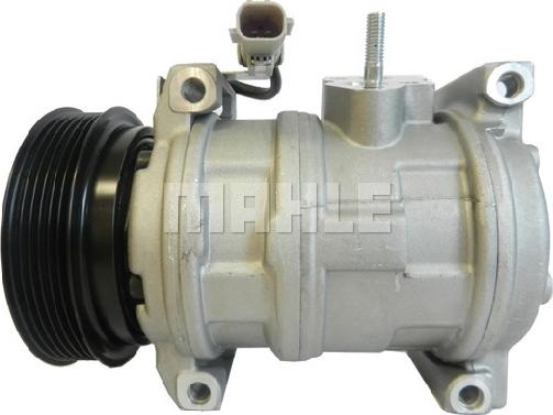 AES PSH 090.835.007.310 - Компресор, климатизация vvparts.bg