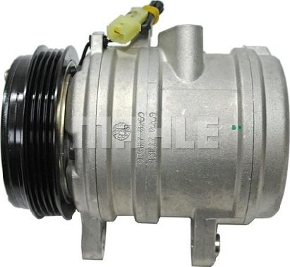 AES PSH 090.835.030.310 - Компресор, климатизация vvparts.bg