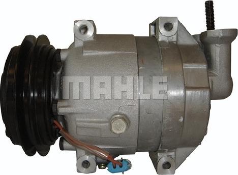 AES PSH 090.835.028.310 - Компресор, климатизация vvparts.bg