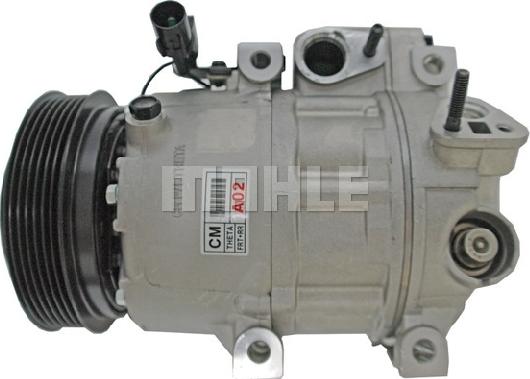 AES PSH 090.255.001.310 - Компресор, климатизация vvparts.bg