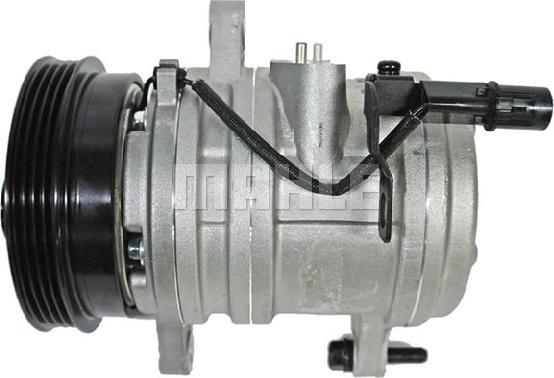 AES PSH 090.255.019.310 - Компресор, климатизация vvparts.bg