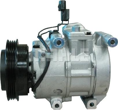 AES PSH 090.255.029.310 - Компресор, климатизация vvparts.bg