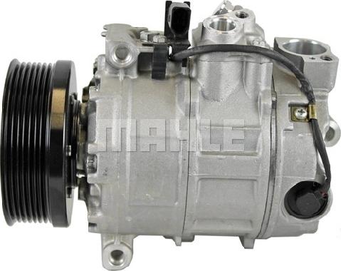 AES PSH 090.205.068.311 - Компресор, климатизация vvparts.bg