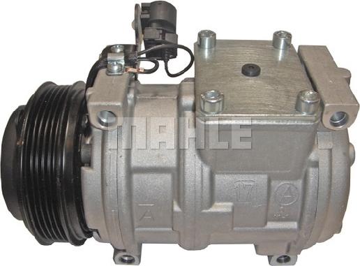 AES PSH 090.215.085.310 - Компресор, климатизация vvparts.bg