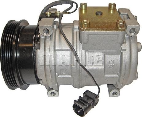 AES PSH 090.215.033.310 - Компресор, климатизация vvparts.bg