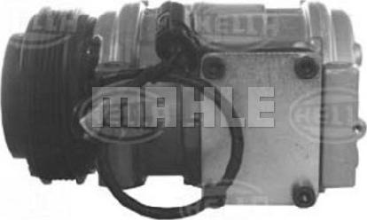 AES PSH 090.215.032.310 - Компресор, климатизация vvparts.bg