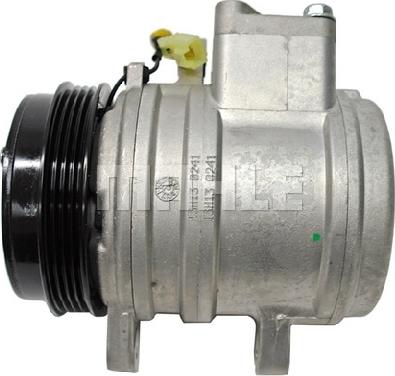 AES PSH 090.235.003.310 - Компресор, климатизация vvparts.bg