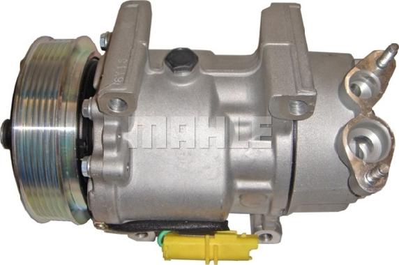 AES PSH 090.225.010.310 - Компресор, климатизация vvparts.bg