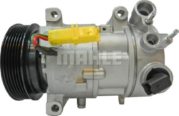 AES PSH 090.225.034.311 - Компресор, климатизация vvparts.bg