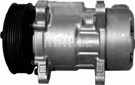 AES PSH 090.225.030.311 - Компресор, климатизация vvparts.bg