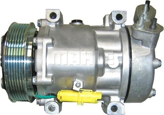 AES PSH 090.225.028.311 - Компресор, климатизация vvparts.bg