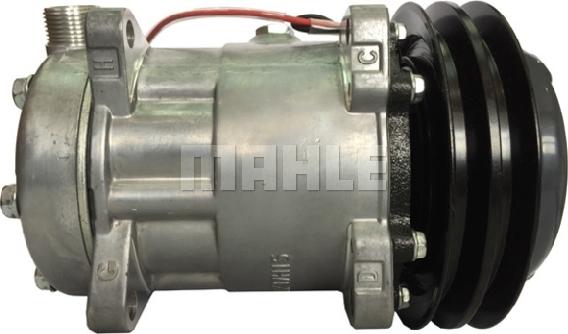 AES PSH 090.715.004.311 - Компресор, климатизация vvparts.bg