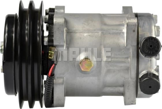 AES PSH 090.715.005.310 - Компресор, климатизация vvparts.bg