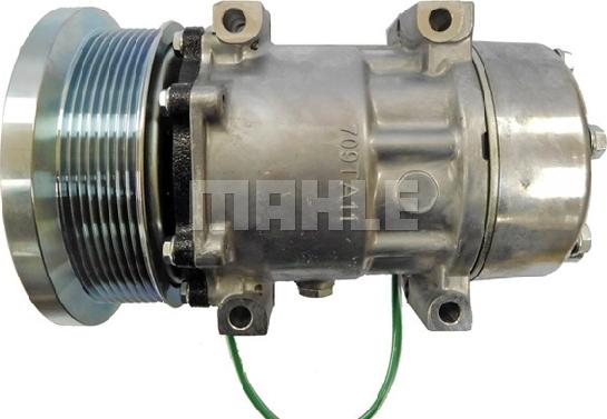 AES PSH 090.715.001.310 - Компресор, климатизация vvparts.bg