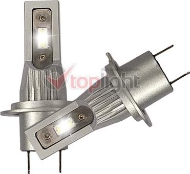 AE TOPLIGHT 417571 - Крушка с нагреваема жичка, фар за дълги светлини vvparts.bg