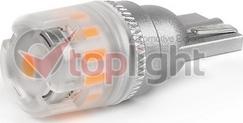 AE TOPLIGHT 501110Y - Крушка с нагреваема жичка, мигачи vvparts.bg