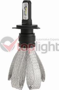 AE TOPLIGHT 502104 - Крушка с нагреваема жичка, фар за дълги светлини vvparts.bg