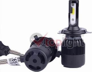 AE TOPLIGHT 507101 - Крушка с нагреваема жичка, фар за дълги светлини vvparts.bg