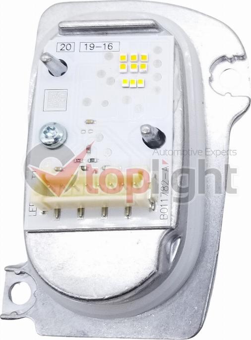 AE TOPLIGHT 609224L - Управляващ блок, осветителна система vvparts.bg