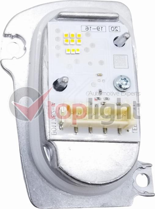 AE TOPLIGHT 609224R - Управляващ блок, осветителна система vvparts.bg