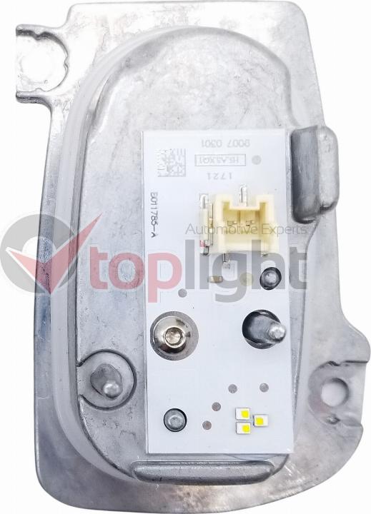 AE TOPLIGHT 609225L - Управляващ блок, осветителна система vvparts.bg